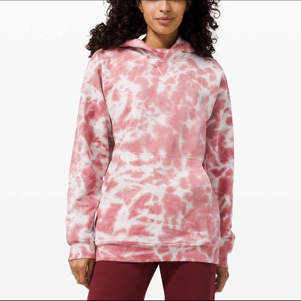 Lululemon All Yours Fleece Hoodie
